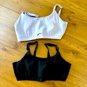 Nike nursing bras